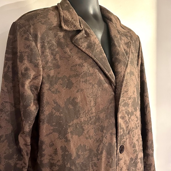 Chimney Sweep Adult Jacket (Jacket Only) - Picture 4 of 8